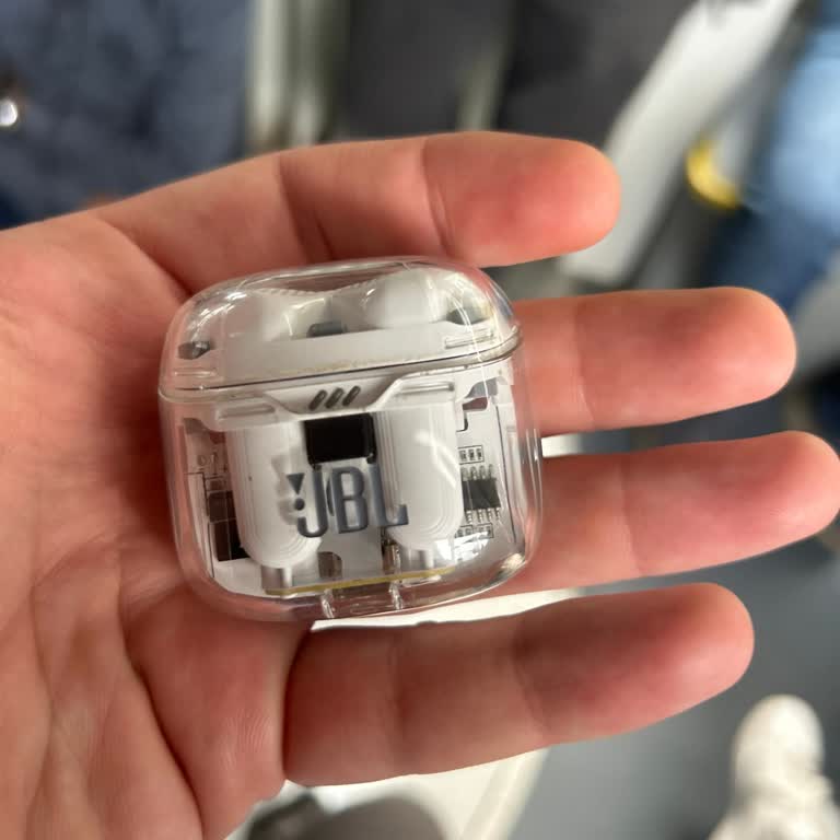 JBL Tune Flex Sol Taraftan Az Ses Gelme Sorunu