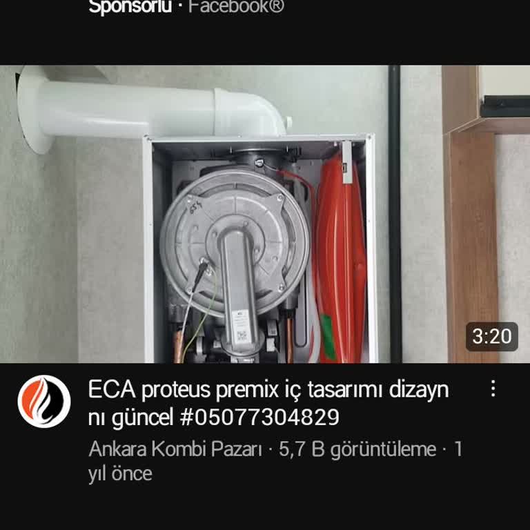 ECA Servisleri Şikayetim Var