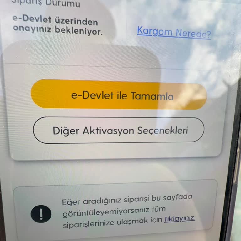 Turkcell’e Daha Geçmeden Pişmanlık Yaşadım!