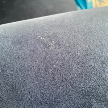 İstikbal Armony Koltuklardan Beyaz Tüyler Çıkıyor