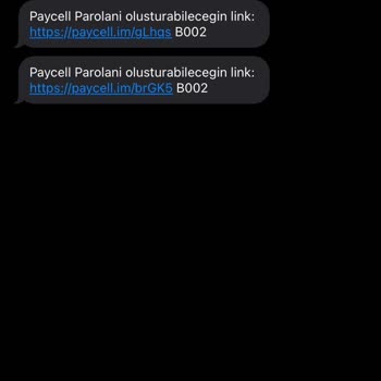 Paycell Sim Kart Bloke