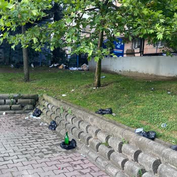 Sultangazi Belediyesi Çevre Temizliği Hakkında