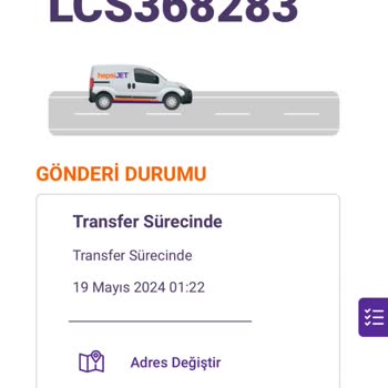 Lacoste Ürün Tarafıma Ulaşmadı