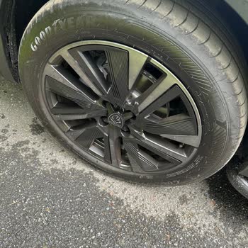 Peugeot Sıfır Araç Lastik Farklılığı