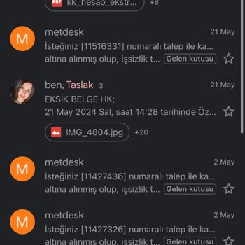 İşsizlik Sürecinde Denizbank Ve Metlife Mağduriyeti: Sigortalı Kredilerde Yanıt Bekliyorum