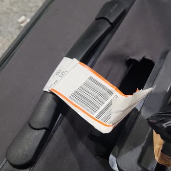 Sunexpress Bavul Hasarı Şikayeti