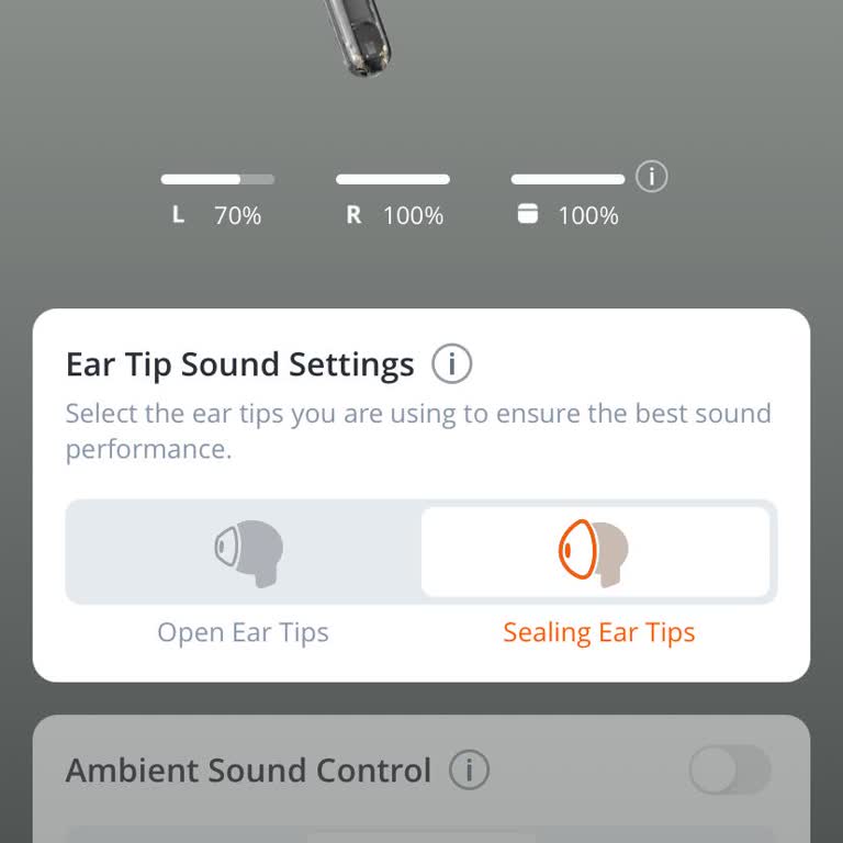 JBL Tune Flex Sol Kulaklık Problemli