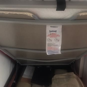 Yataş Satış Sonrası Hizmetinden Şikayetim Var