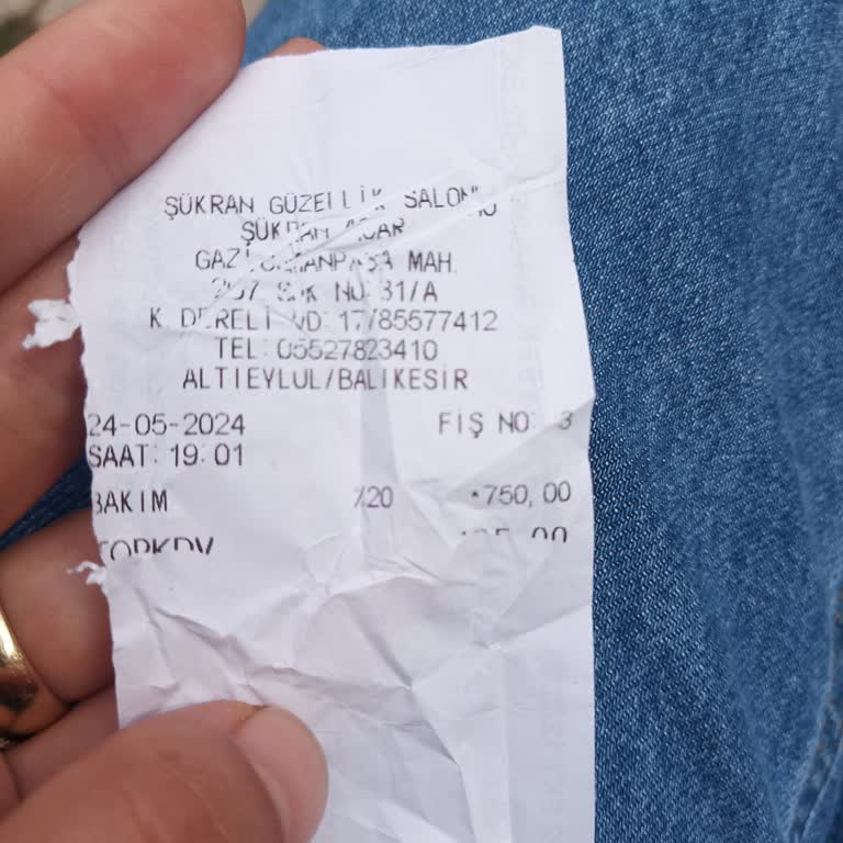 Şükran Kuaför (Balıkesir) Çok Büyük Pişmanlıktır...