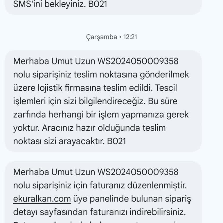 eKuralkan Kuralkan Pişmanlıktır Paranız Varsa İkinci El Alın