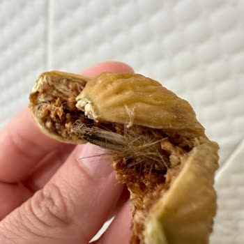 Migros'tan Alınan Kırdağ İncir