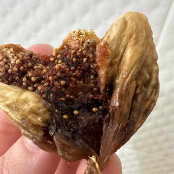 Migros'tan Alınan Kırdağ İncir