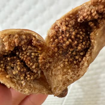 Migros'tan Alınan Kırdağ İncir