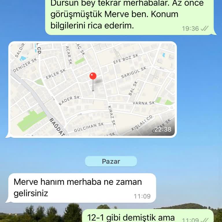 Kaçmaz Emlak İdealtepe Yalanları İle İnsanları Meşgul Etmesin