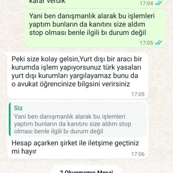 Sermaye Piyasası Kurulu (SPK) Telegram Üzerinden Danışmanlık Alarak Yatırım Yapma Şikayeti