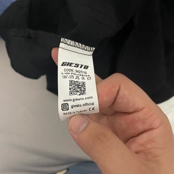 Guisemenswear Yanıltıcı Ürün Açıklaması Ve İade Kargo Masrafı Talebi