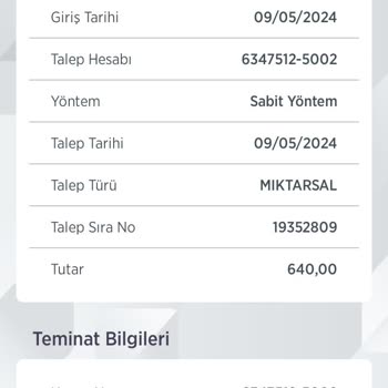 Ziraat Yatırım Halka Arz Sorunu