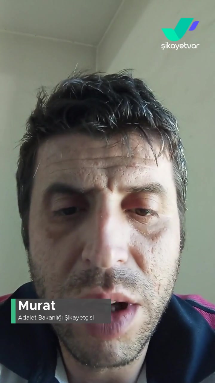 Adalet Bakanlığı Telefona Cevap Veren Yok! videonun kapak resmi