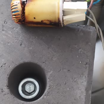 Beko D1 5081 B Model Makine Yanması