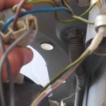 Beko D1 5081 B Model Makine Yanması