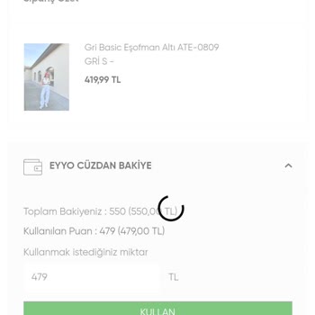 Eyyo.com.tr İade Sorunu