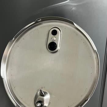 Fissler Düdüklü Küf Sorunu
