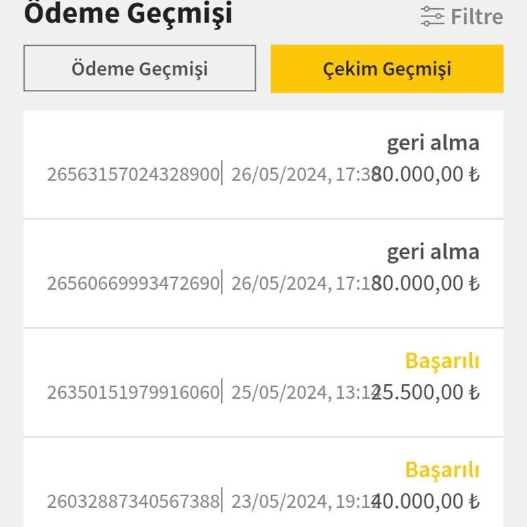 Betsmove Dönüş Sağlamıyorlar