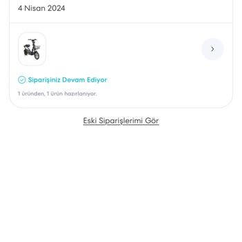 A101 Ürünümü Teslim Etmedi