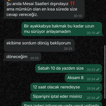 Stepstoretr Instagram Sayfasından Alışveriş