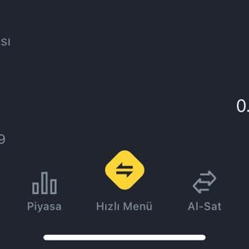 Binance TR Bnb Satın Alıyor Otomatik