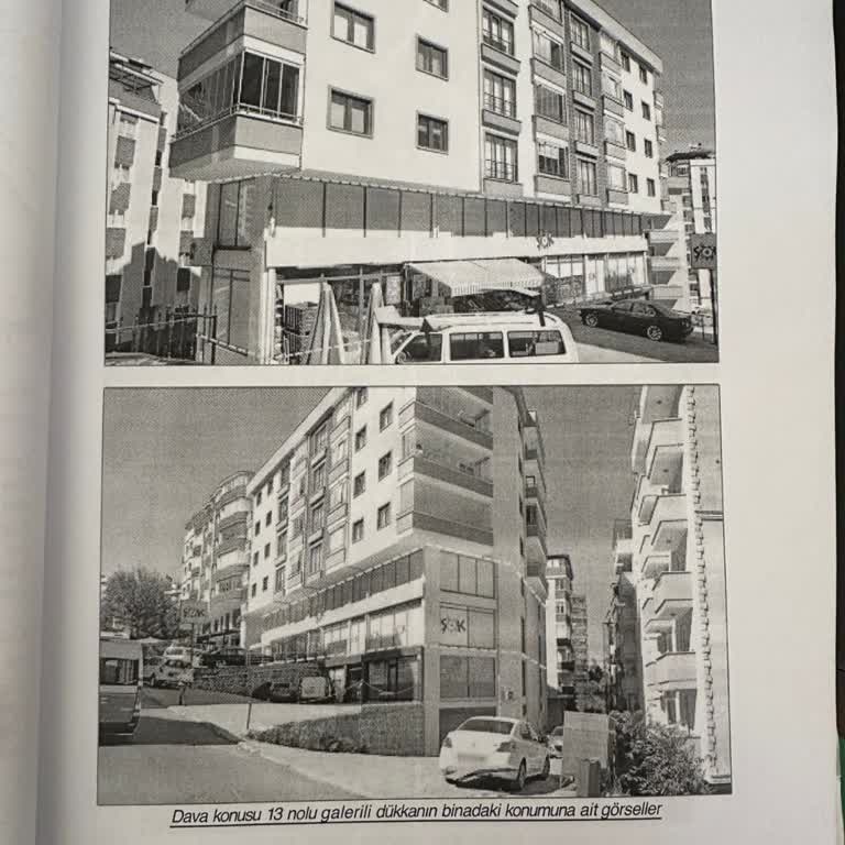 Şok Marketler Grubu'nun Düşük Kira Ücreti Ve Adalet Arayışı