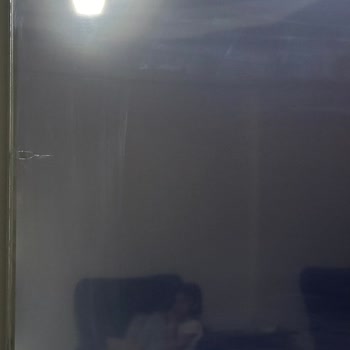 LG TV İç Ekran Kırılması