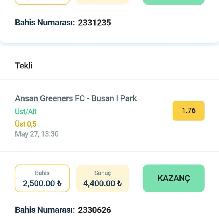 Betine.com Paraya Çöküyor