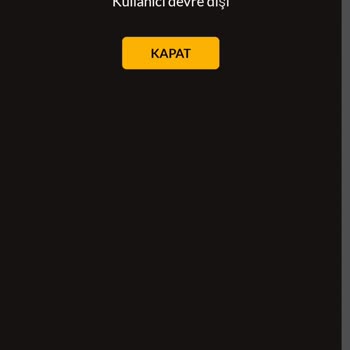 Casibom Sayfam Kapanmış Giriş Yapamıyorum