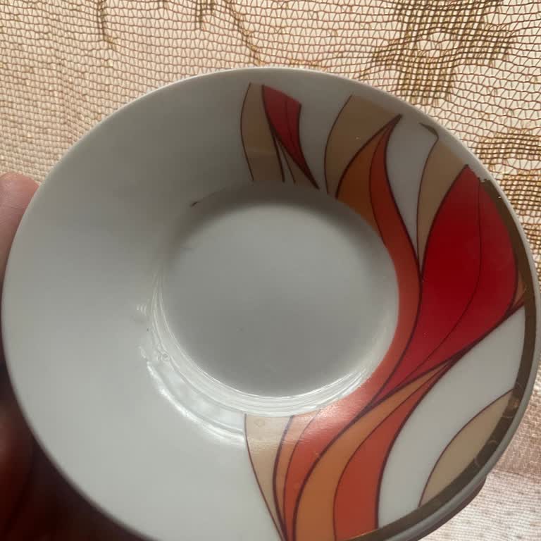 Acar Home Acar Kahve Fincanı Pişmanlıktır.