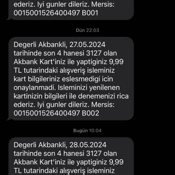 YDS Google Store Mesaj Ve İzinsiz Para Çekimi