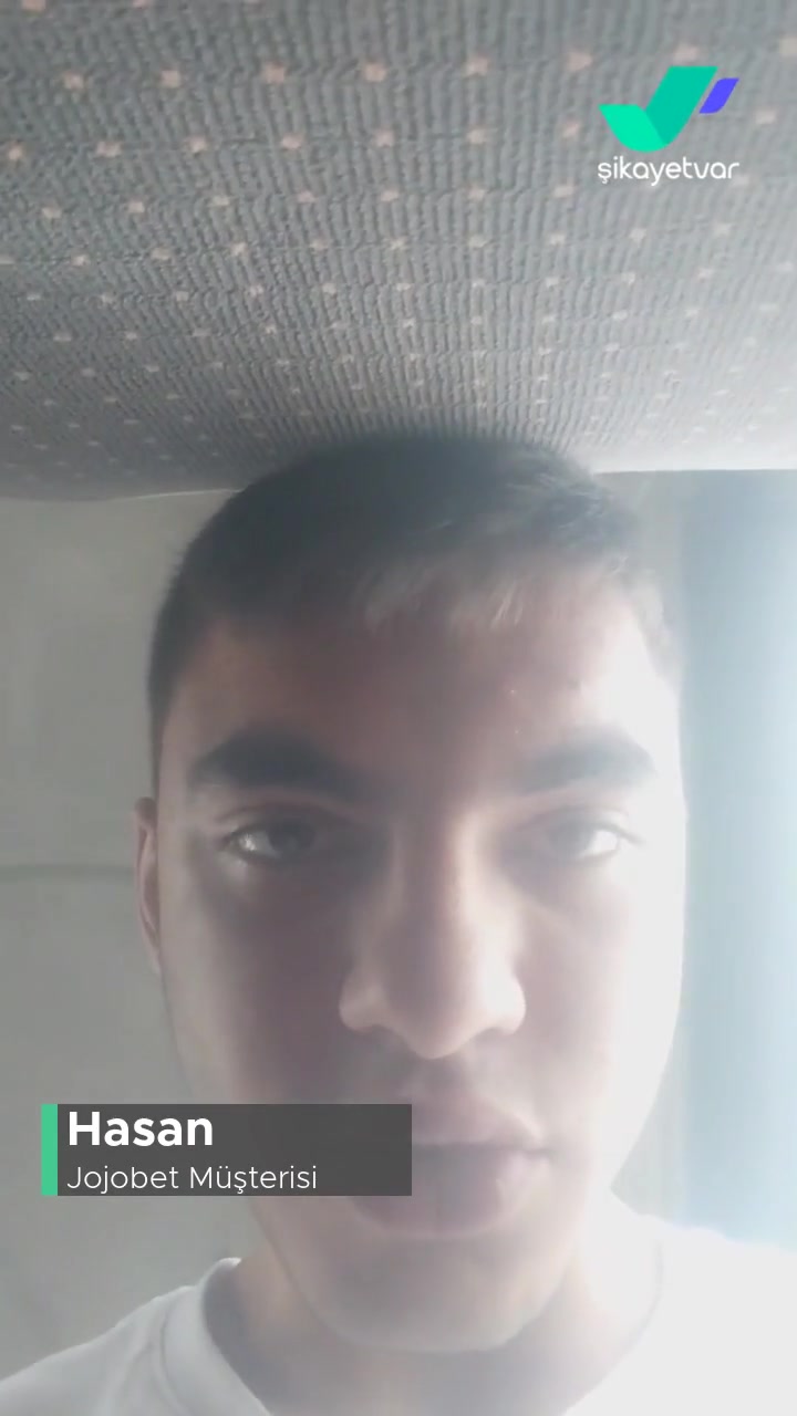 Jojobet Hesabıma Giremiyorum! videonun kapak resmi