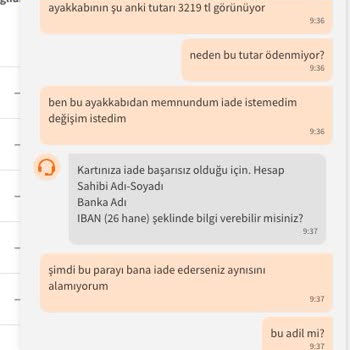 Trendyol'un Ürün Değişimi Yerine 2 Yıl Önceki Fiyatından İade Etmesi