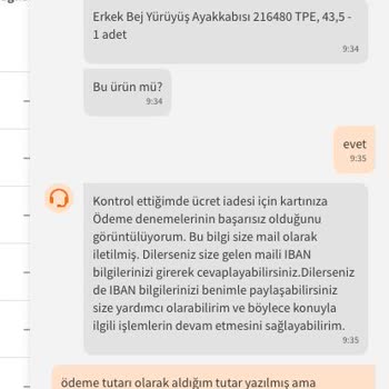 Trendyol'un Ürün Değişimi Yerine 2 Yıl Önceki Fiyatından İade Etmesi