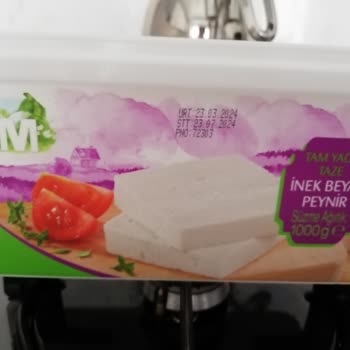 Migros Acı Beyaz Peynir