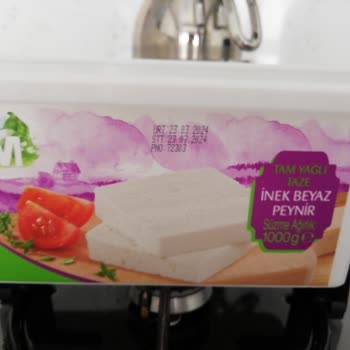 Migros Acı Beyaz Peynir