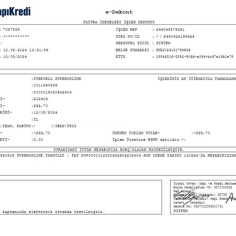 Superonline Ödenmiş Faturaya Rağmen İnternet Hizmeti Kesintisi