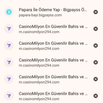 Casinomilyon Yatırımı Yaptım Resmen Param Kondular