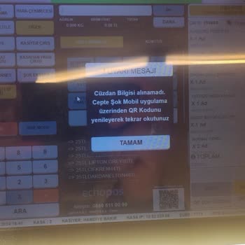 Şok Marketler Şok Markette Win Puanlarımı Kullanılamıyorum Ve Şok Sorunu Çözmüyor.