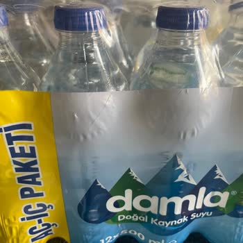 Damla Su İçinden Boş Çıkması