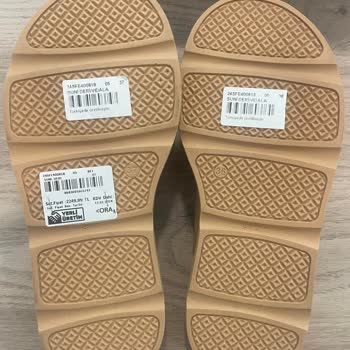 Derimod Büyük Hayal Kırıklığı