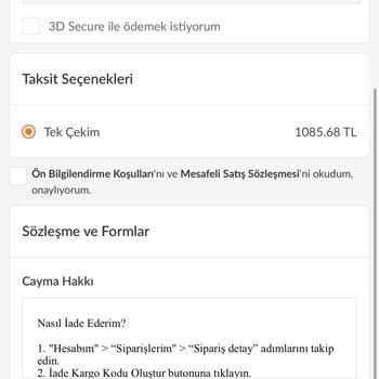 Garanti Bankası BonusFlaş Trendyol Taksit Kampanyası Uygulanmıyor!