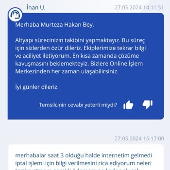 Alamadığım TurkNet İnternet Hizmeti Ve Kalitesi
