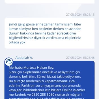 Alamadığım TurkNet İnternet Hizmeti Ve Kalitesi