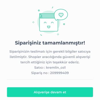 Kremlin.co Değişim Yapmıyor, Müşteri Hizmetleri Cevap Vermiyor